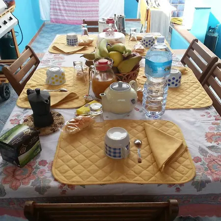 La Marinedda Bed and Breakfast Castelsardo